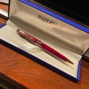 Waterman Pen Paris
